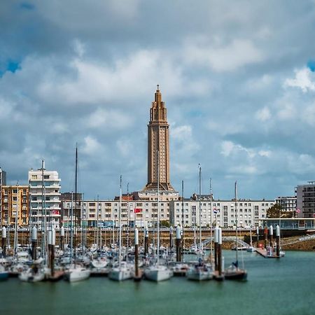 Apartamento Le Petit Biscuit - Centre Historique Du Havre El Havre Exterior foto