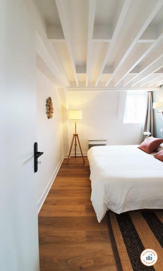 Apartamento Le Petit Biscuit - Centre Historique Du Havre El Havre Exterior foto