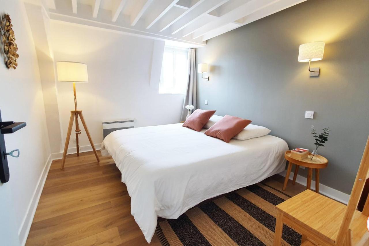 Apartamento Le Petit Biscuit - Centre Historique Du Havre El Havre Exterior foto