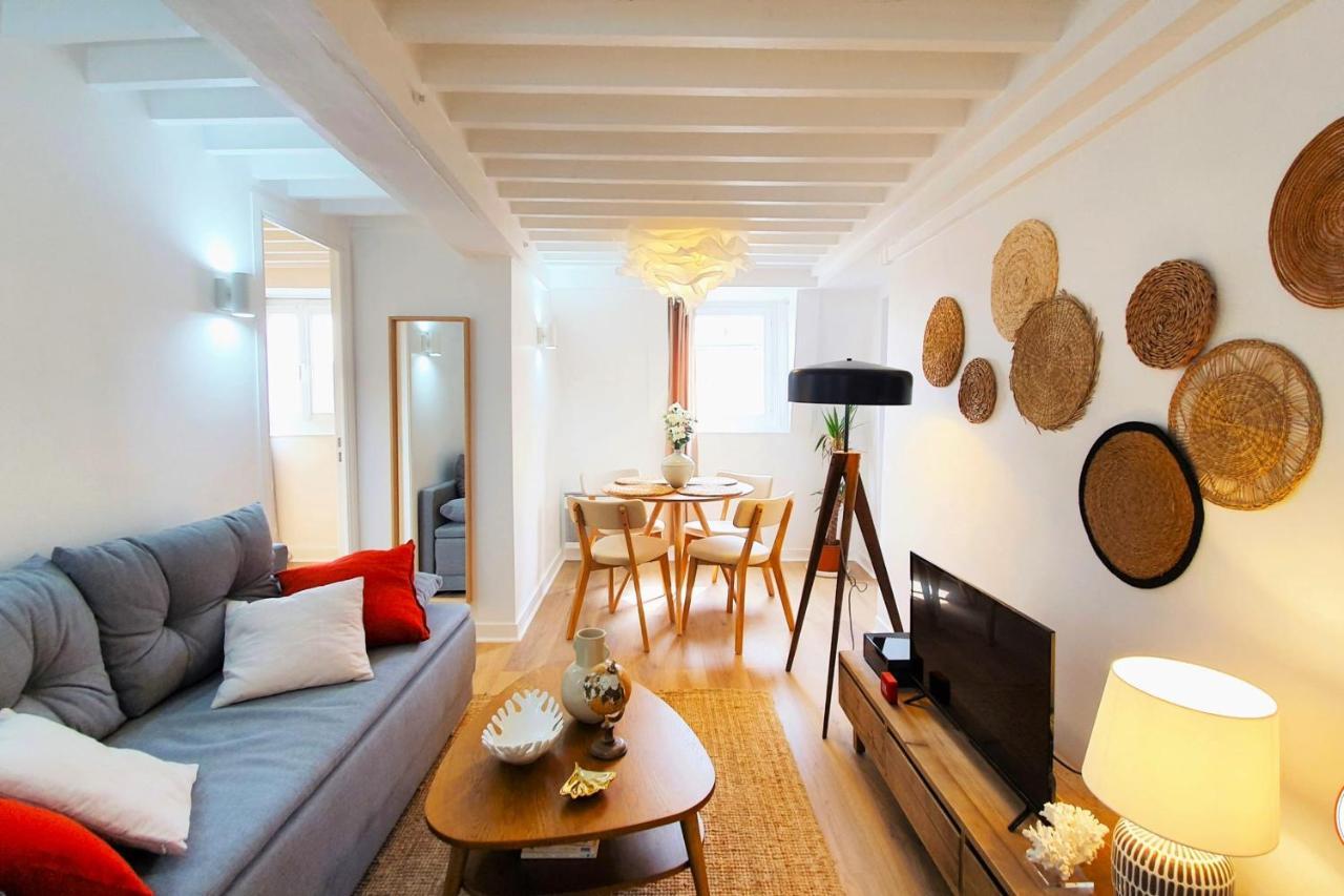 Apartamento Le Petit Biscuit - Centre Historique Du Havre El Havre Exterior foto